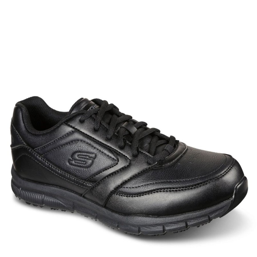 Mens Skechers | Nampa Black