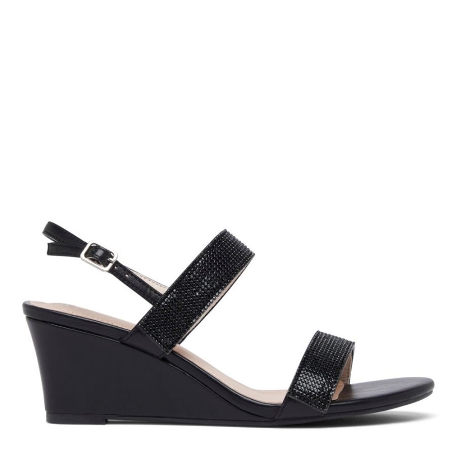 Womens Clarice | Cerwyn Black