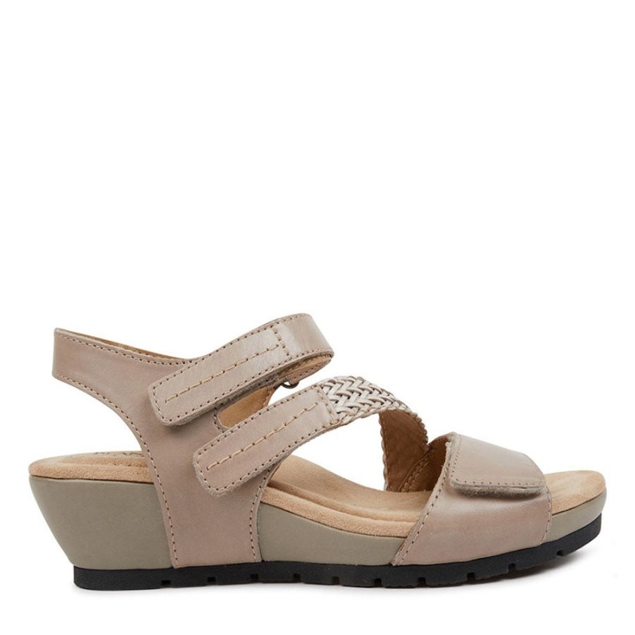 Womens Planet Shoes | Nomad Taupe