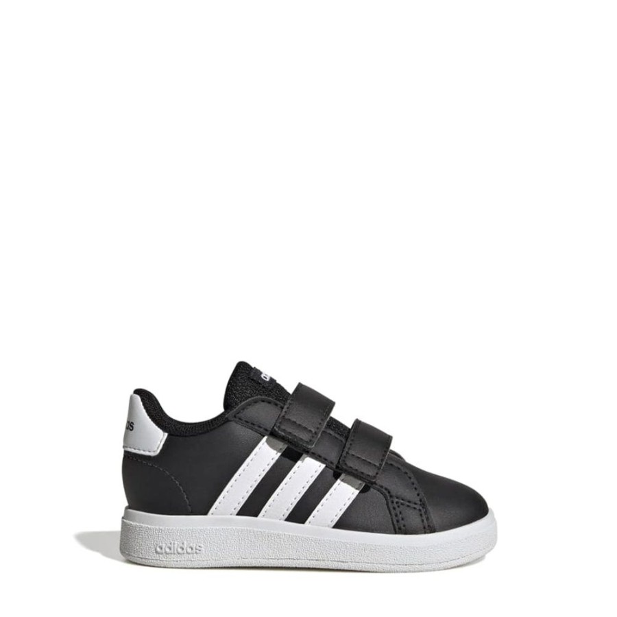 Kids Adidas Sneakers | Grandcourt 2.0 Cf I B Black/White