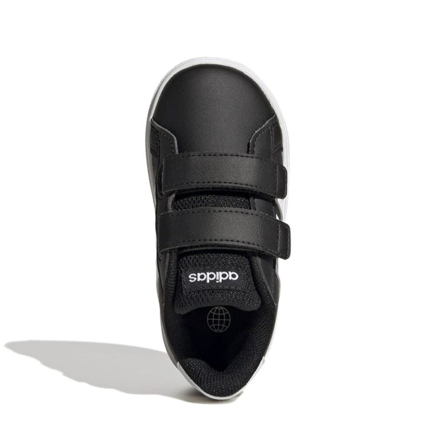 Kids Adidas Sneakers | Grandcourt 2.0 Cf I B Black/White