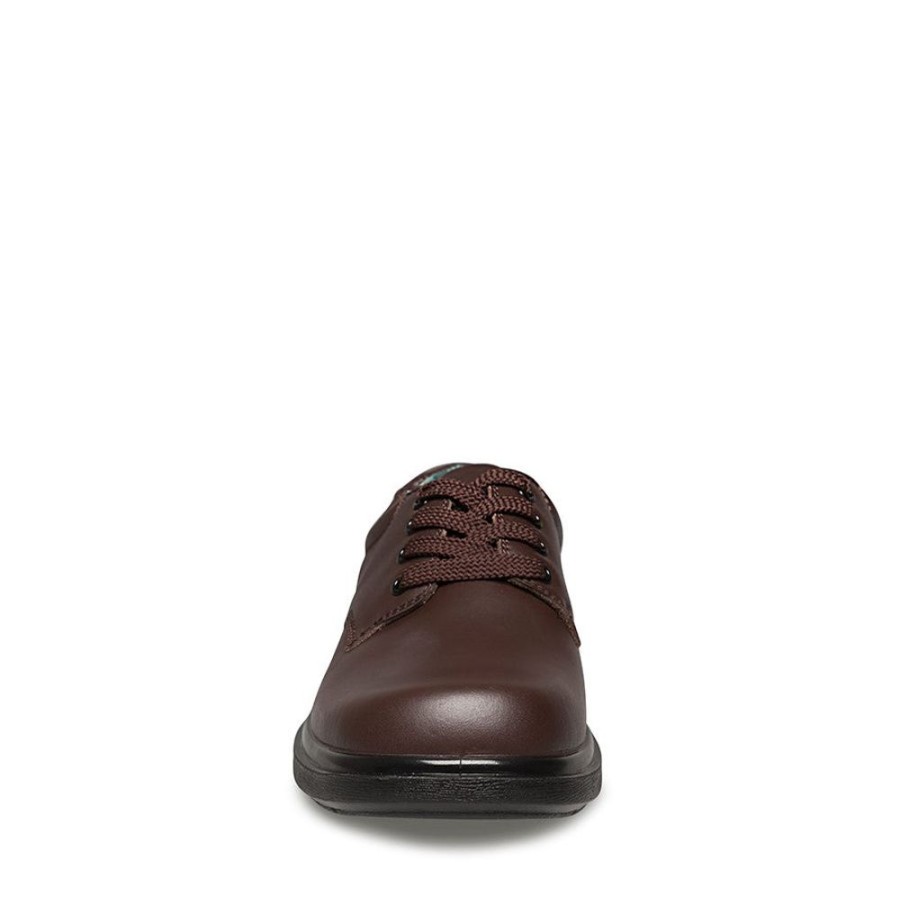 School Clarks | Daytona Senior Injection Brown