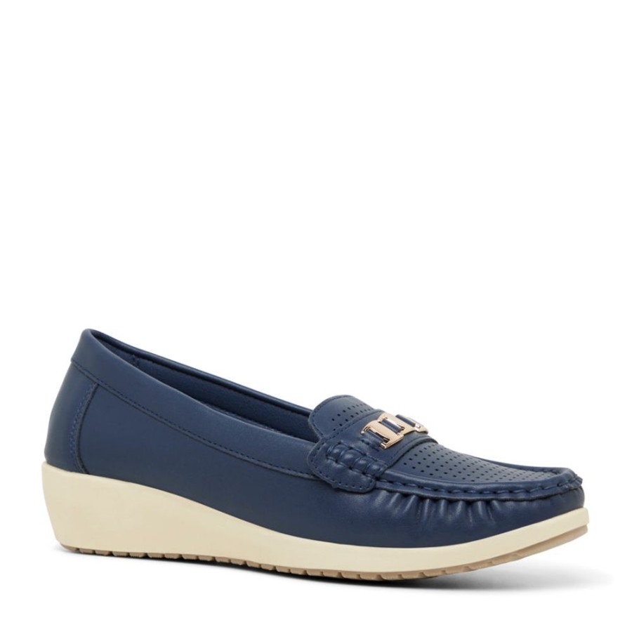 Womens Bare Traps | Punch Navy