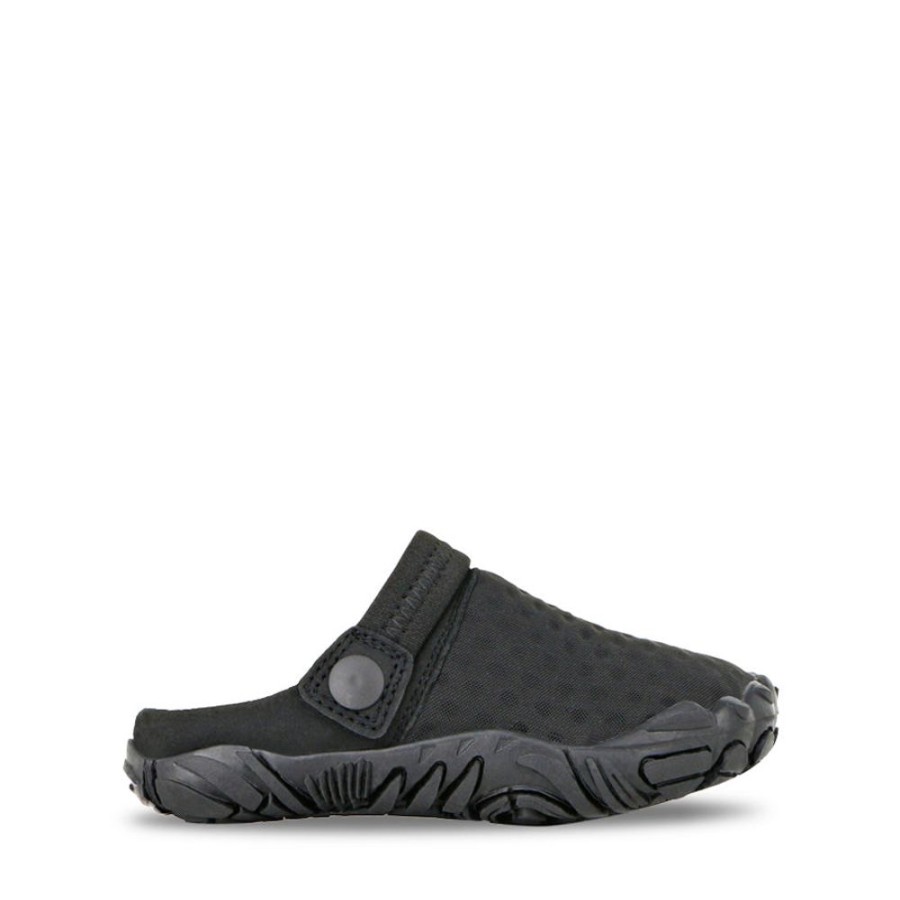 Kids Grosby Sandals | River Stroll Black