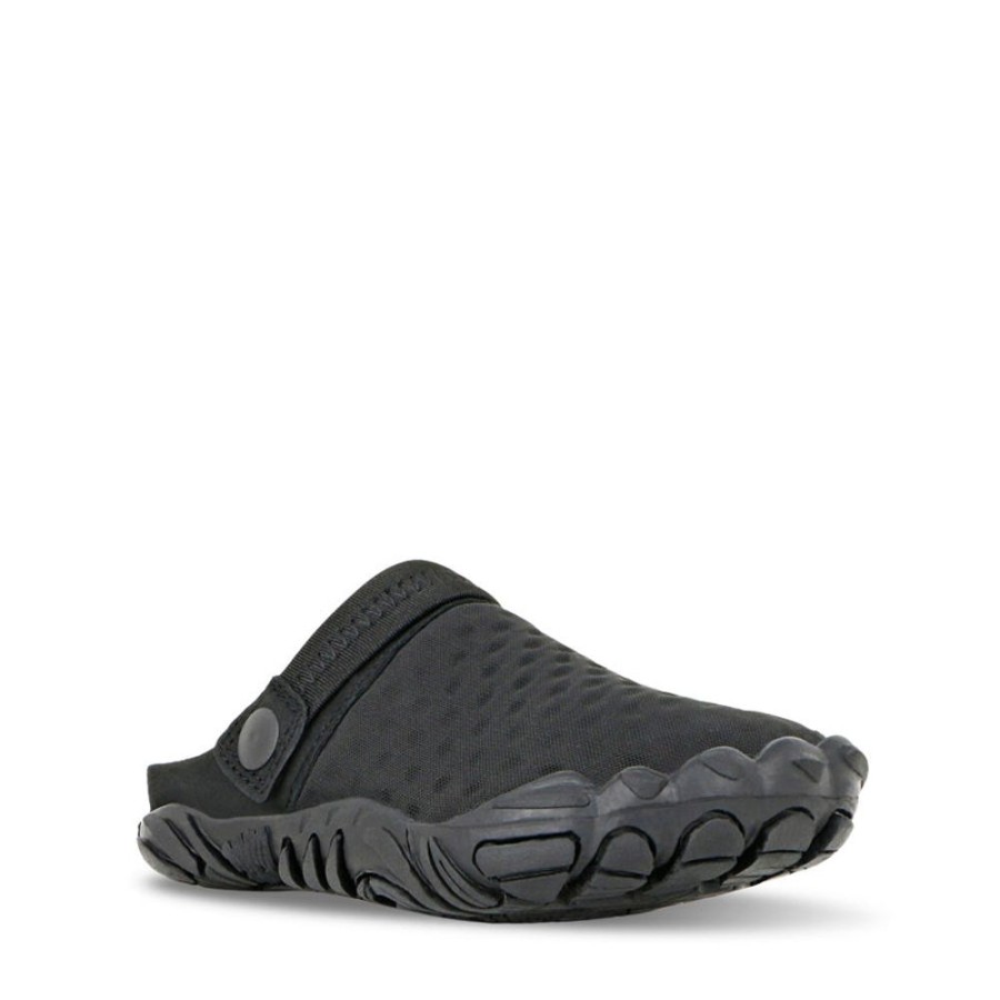 Kids Grosby Sandals | River Stroll Black