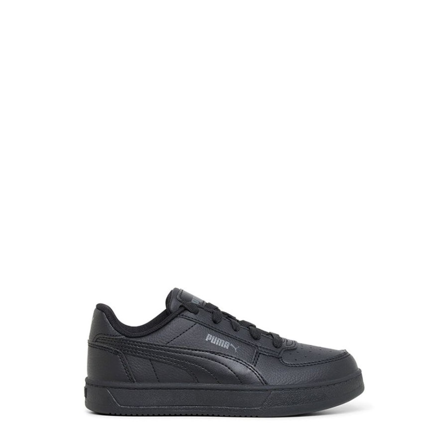 Kids Puma Sneakers | Caven 2.0 Ps Black