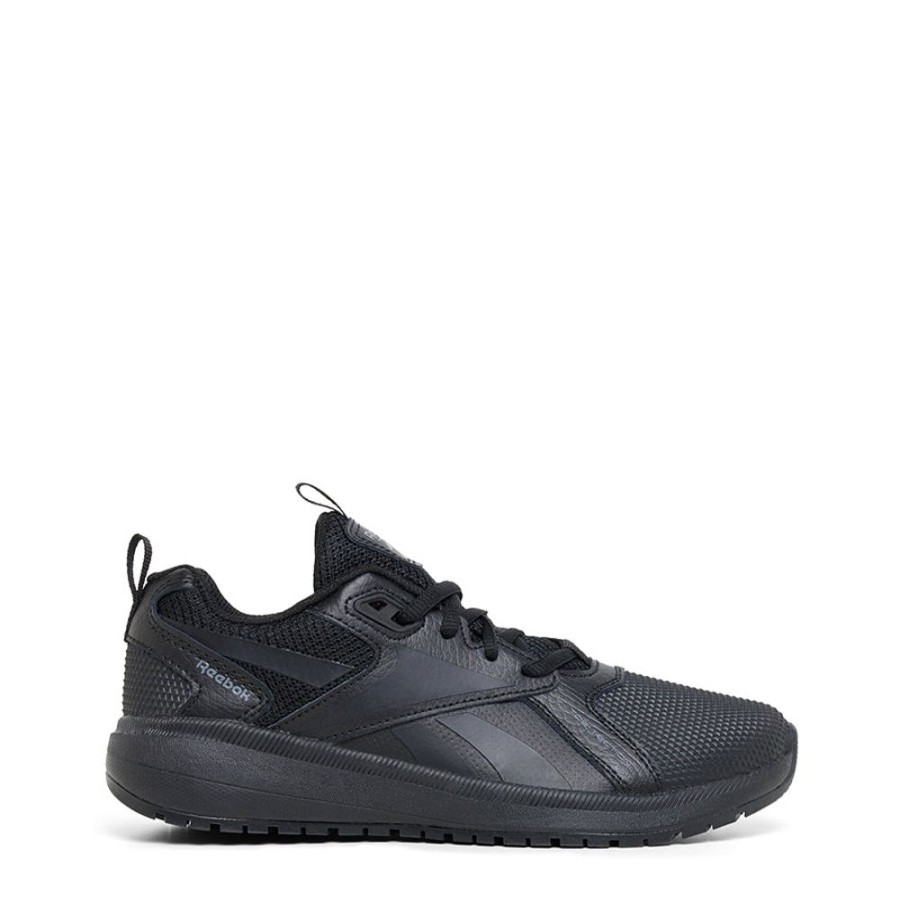 Kids Reebok Sneakers | Reebok Durable Xt Black Grade School Black/Black/Black