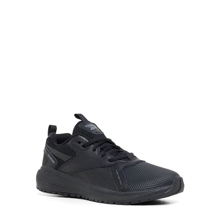 Kids Reebok Sneakers | Reebok Durable Xt Black Grade School Black/Black/Black