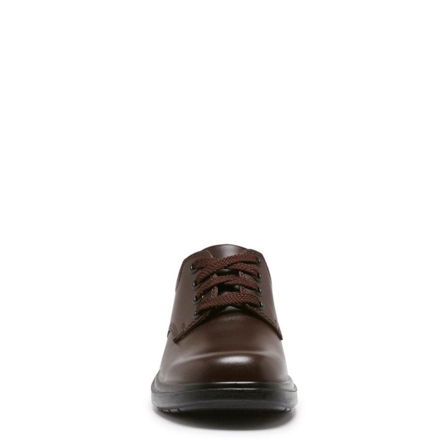 School Clarks | Daytona Youth Injection Brown