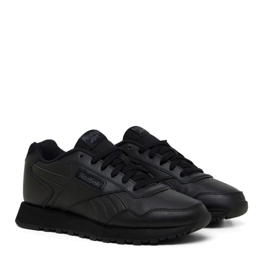 Womens Reebok | Reebok Glide Black/Pure Grey 7/Black