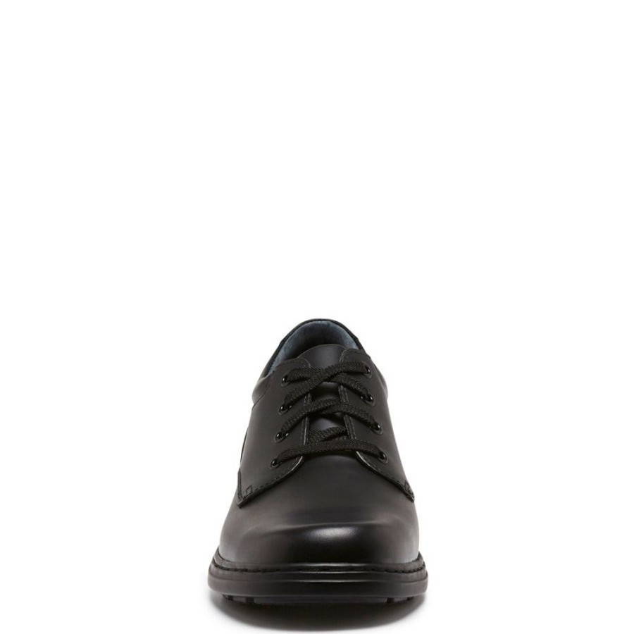 School Clarks | Infinity Black