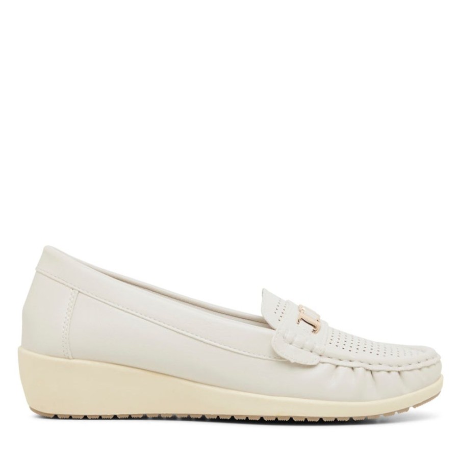 Womens Bare Traps | Punch Beige