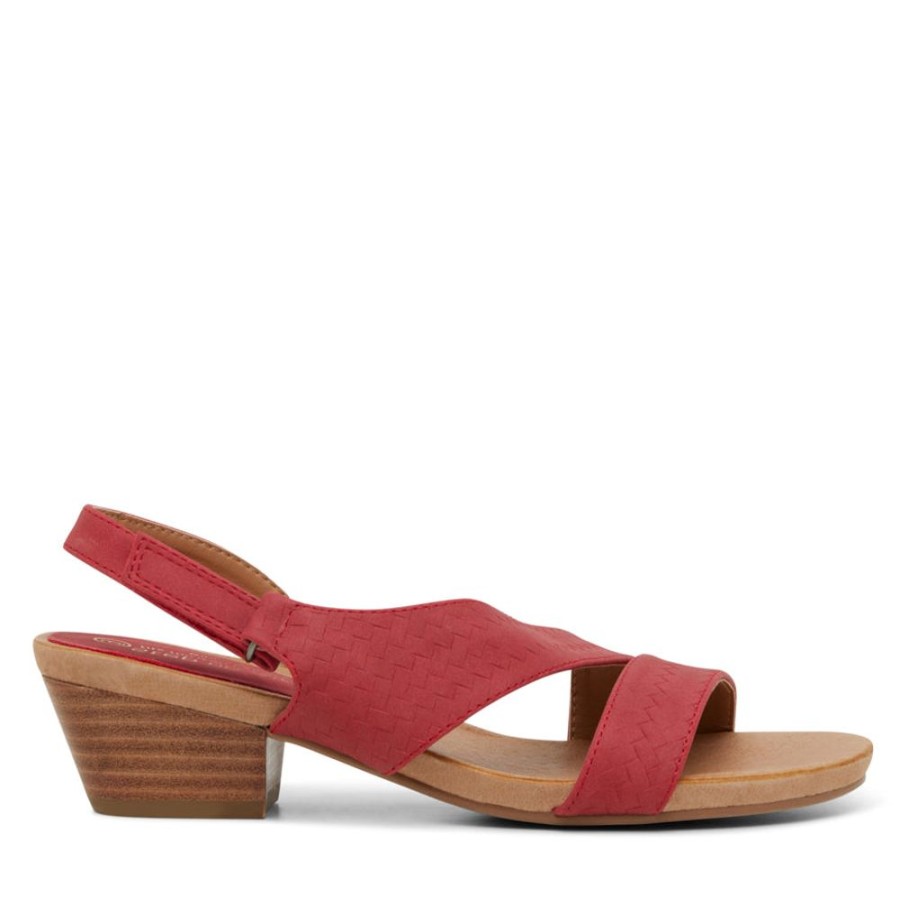 Womens Step On Air | Ronja Red