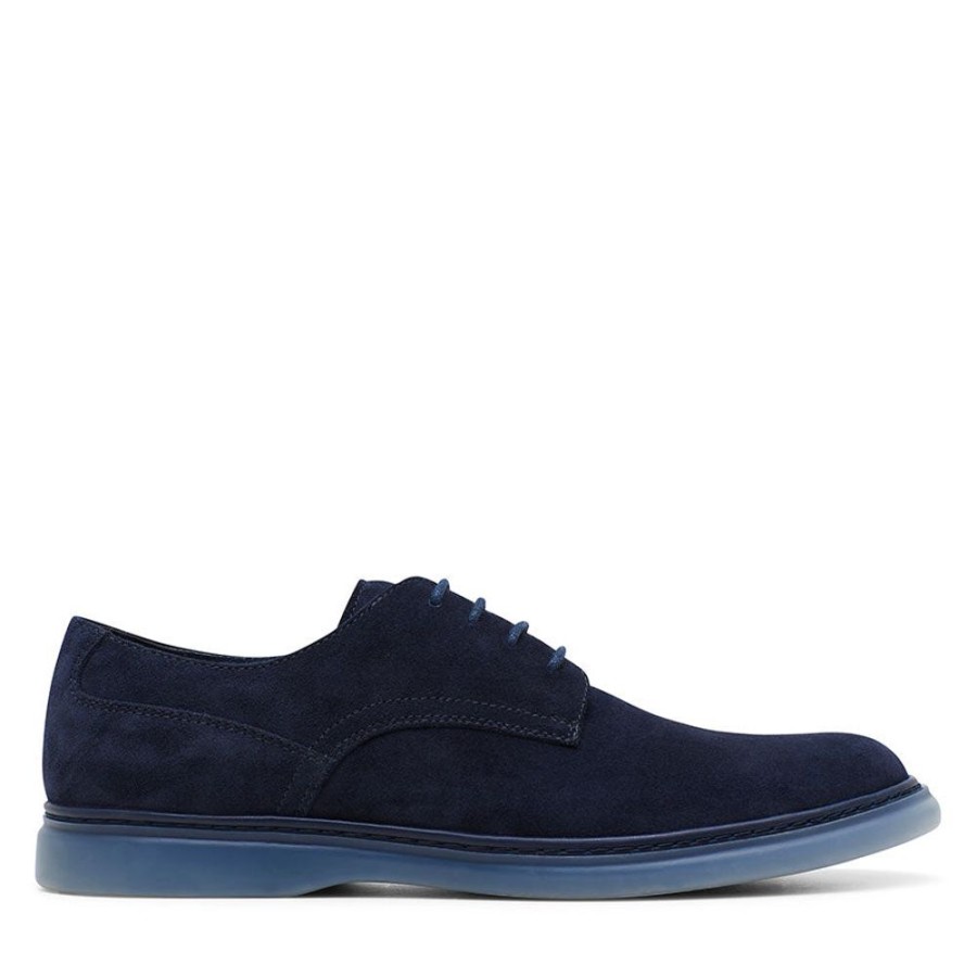 Mens Julius Marlow | Morph Navy/Navy