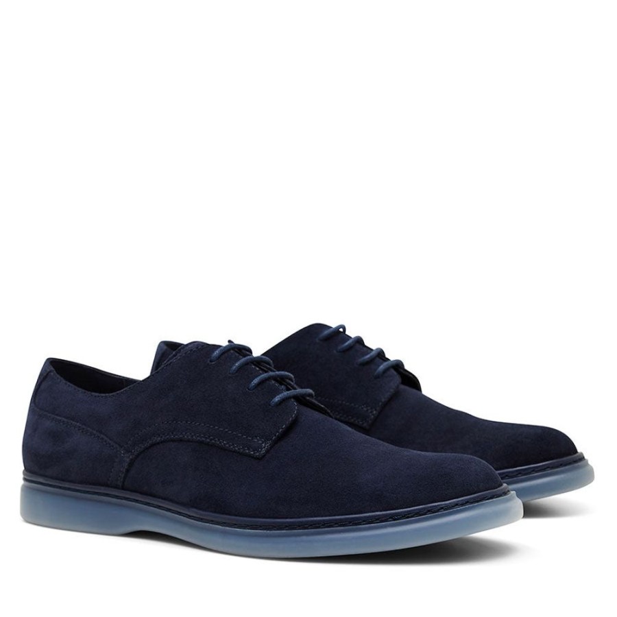 Mens Julius Marlow | Morph Navy/Navy