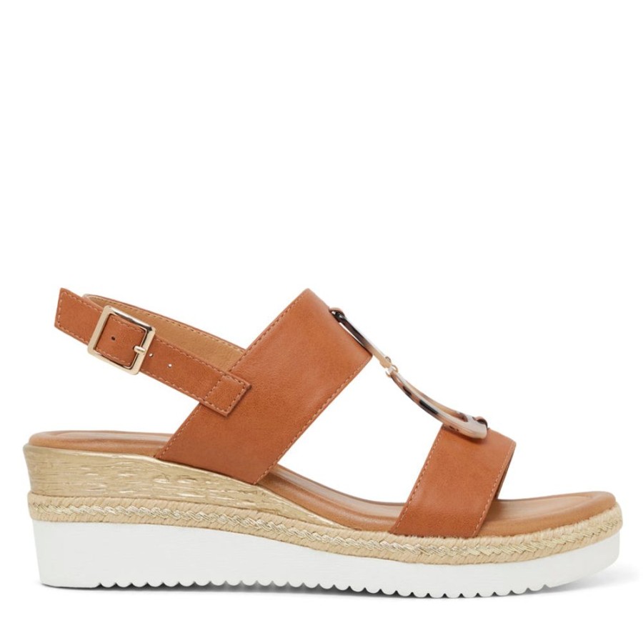 Womens Simona Ricci | Voss Brown