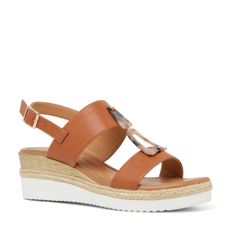 Womens Simona Ricci | Voss Brown