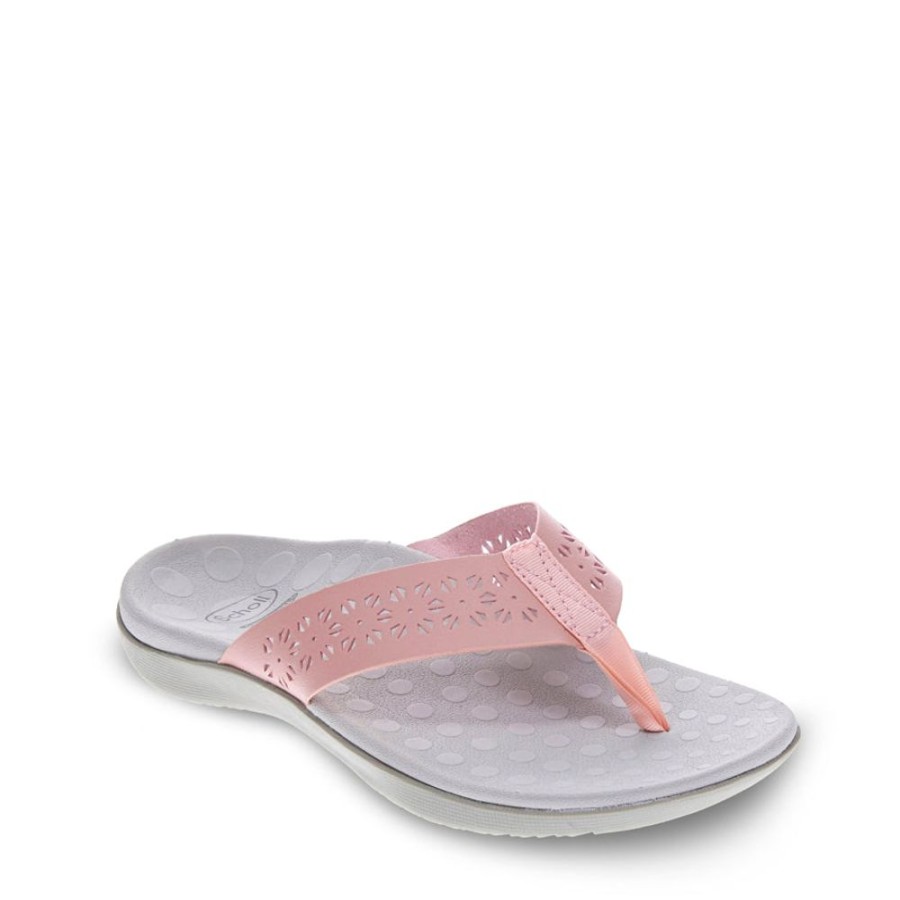 Womens Scholl | Spangle Dusty Pink