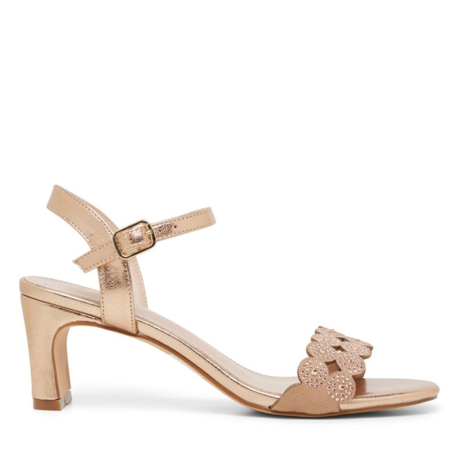 Womens Simona Ricci | Vogue Champagne