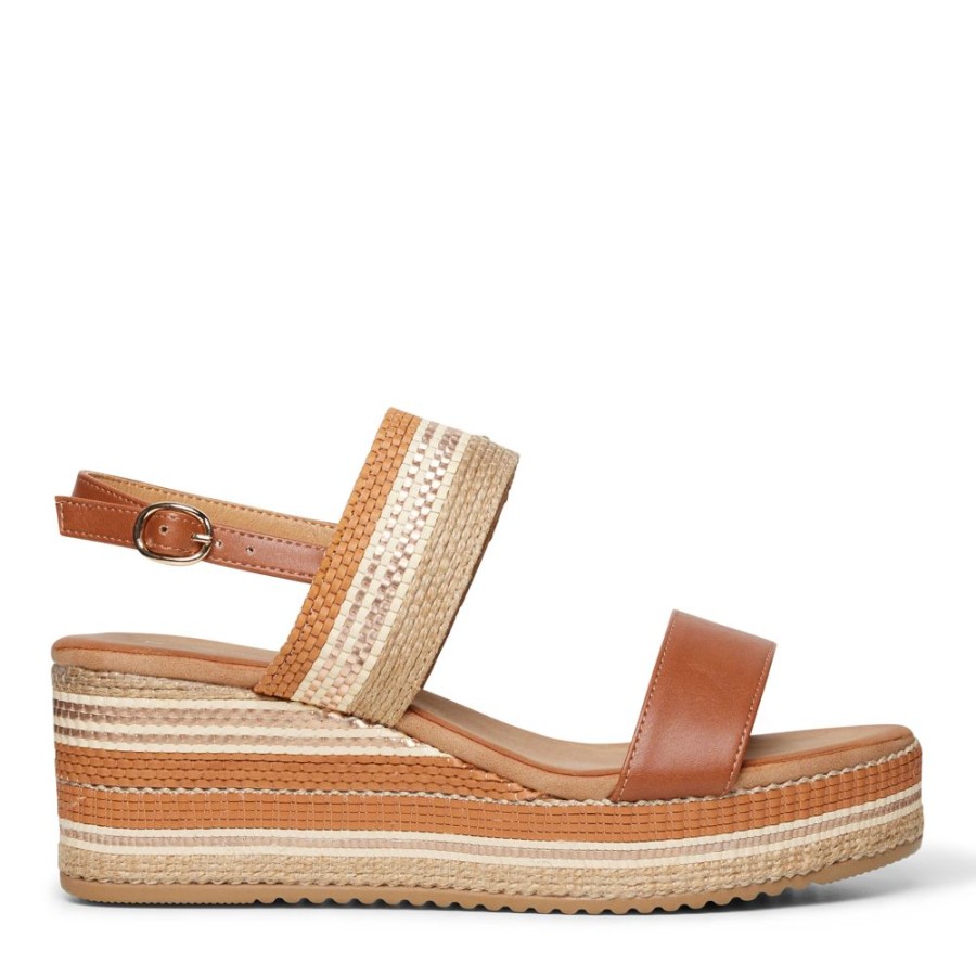 Womens Simona Ricci | Volo Brown