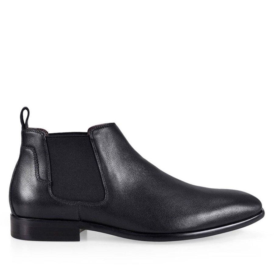 Mens Julius Marlow | Vexed Black