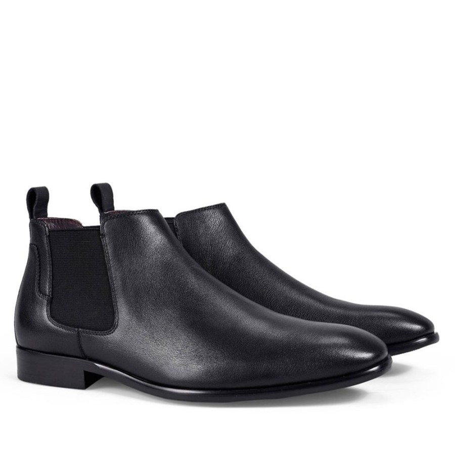 Mens Julius Marlow | Vexed Black