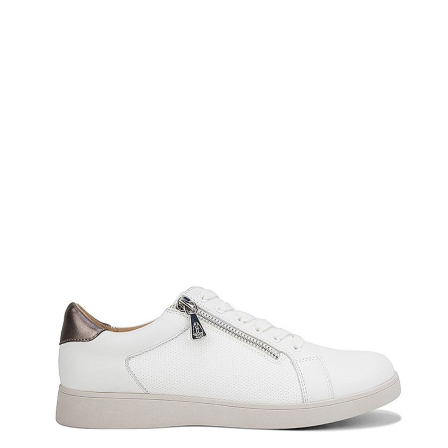 Womens Hush Puppies | Mimosa White