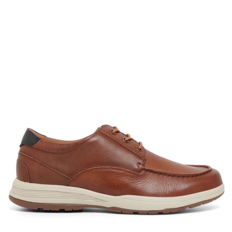 Mens Hush Puppies | Experience Tan