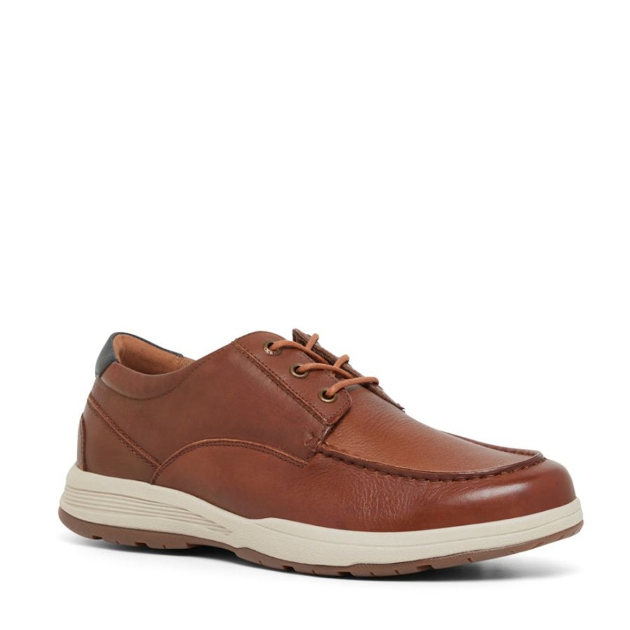 Mens Hush Puppies | Experience Tan