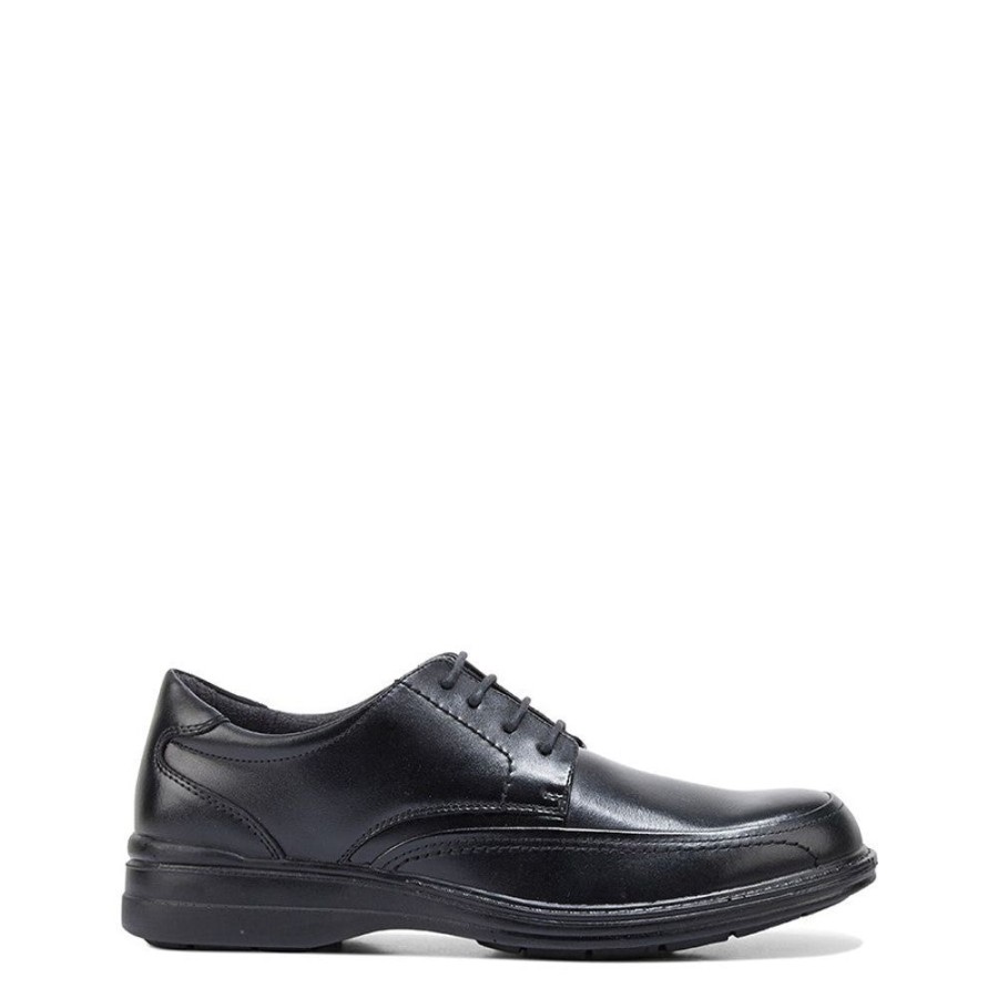 Mens Hush Puppies | Torpedo Black