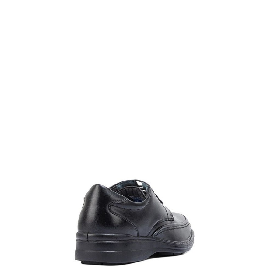 Mens Hush Puppies | Torpedo Black