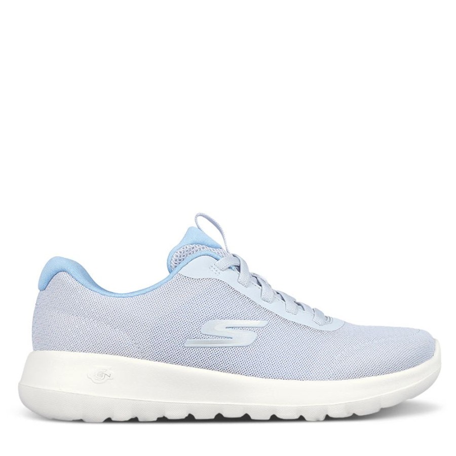 Womens Skechers | Go Walk Joy-Sea Wind Light Blue