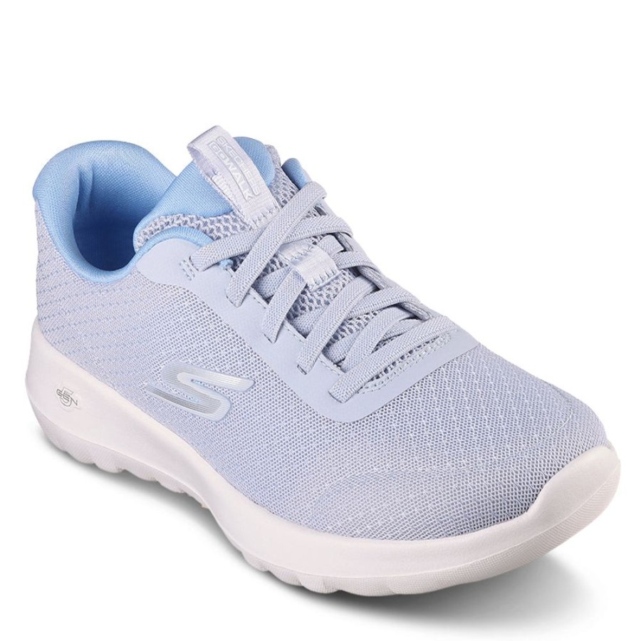 Womens Skechers | Go Walk Joy-Sea Wind Light Blue