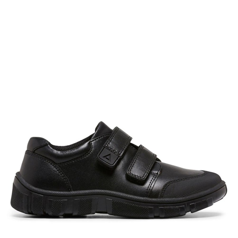 School Harrison | Dawson School Shoes Black