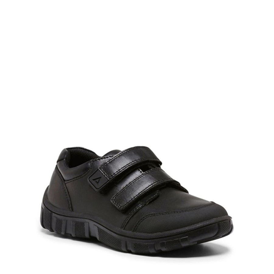 School Harrison | Dawson School Shoes Black