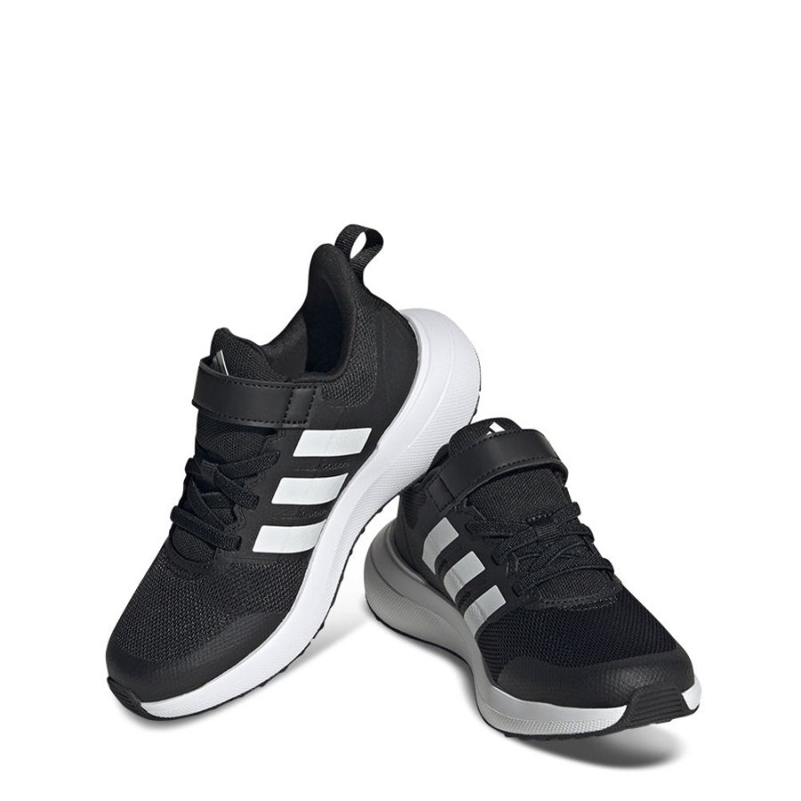 Kids Adidas Sneakers | Fortarun 2.0 El K Pre-School Black/White/Black