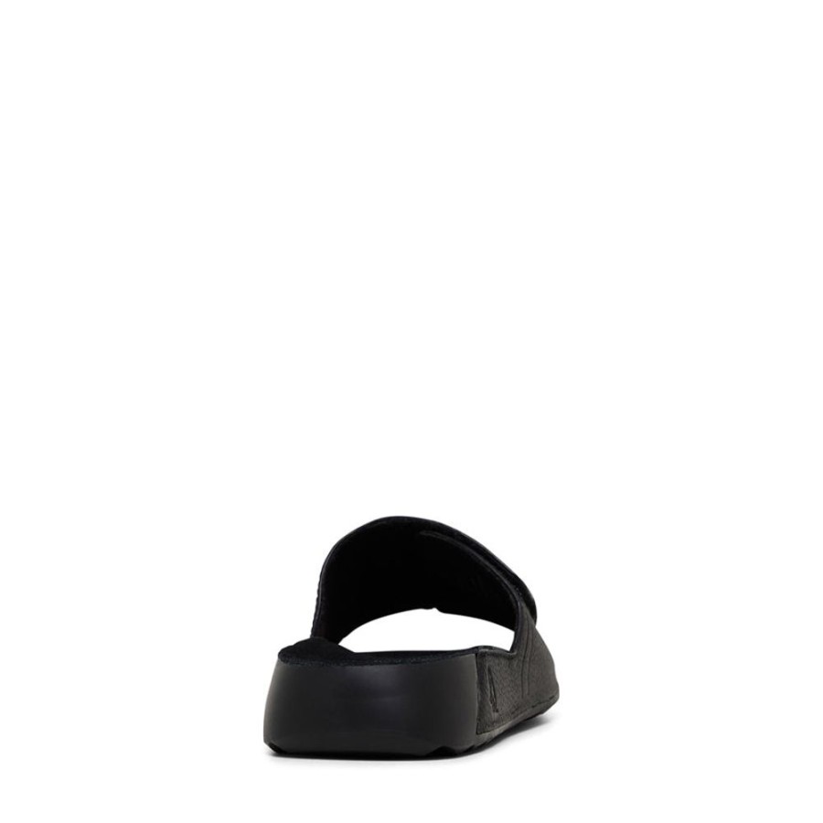 Mens Hush Puppies | Hammock Black