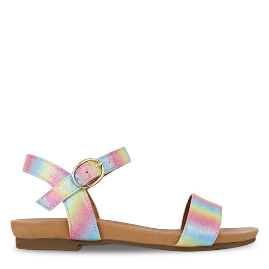 Kids Bellissimo Sandals | Ainslee Rainbow