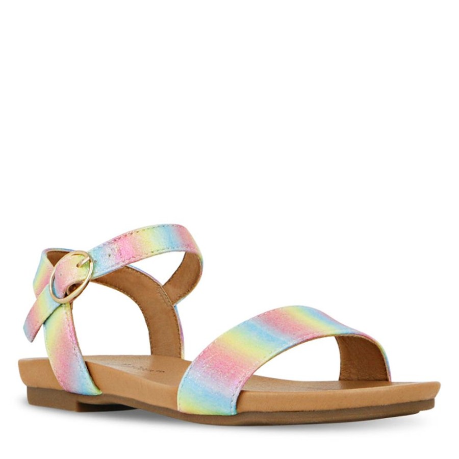 Kids Bellissimo Sandals | Ainslee Rainbow