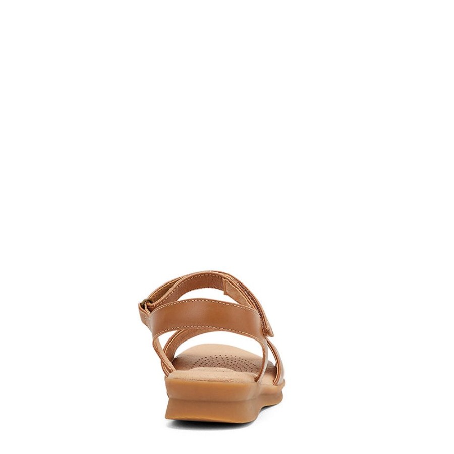 Womens Hush Puppies | Nigella Pl Tan