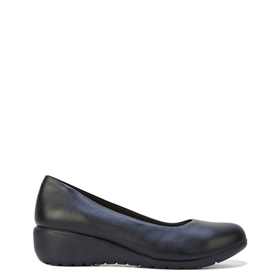 Womens Hush Puppies | Dylan Black