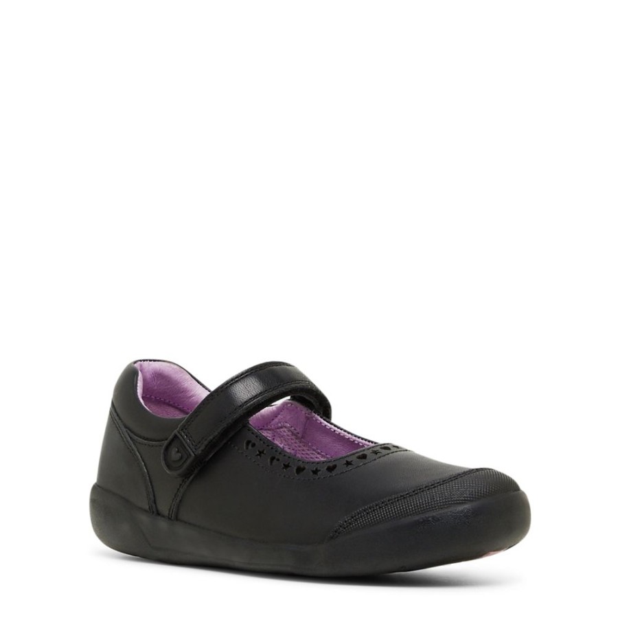 School Clarks | Blake Black