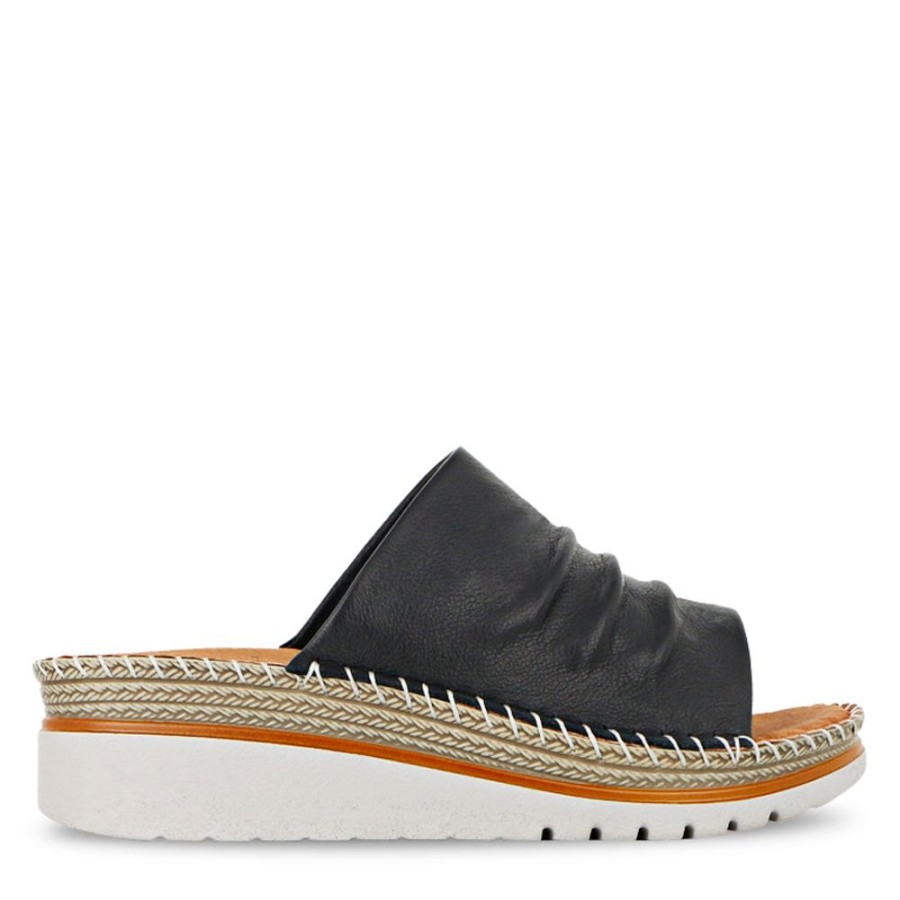 Womens Natural Comfort | Everly Black