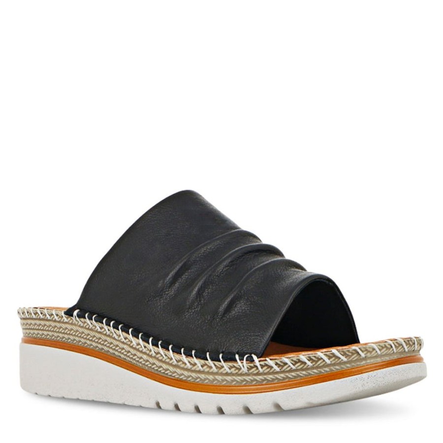 Womens Natural Comfort | Everly Black