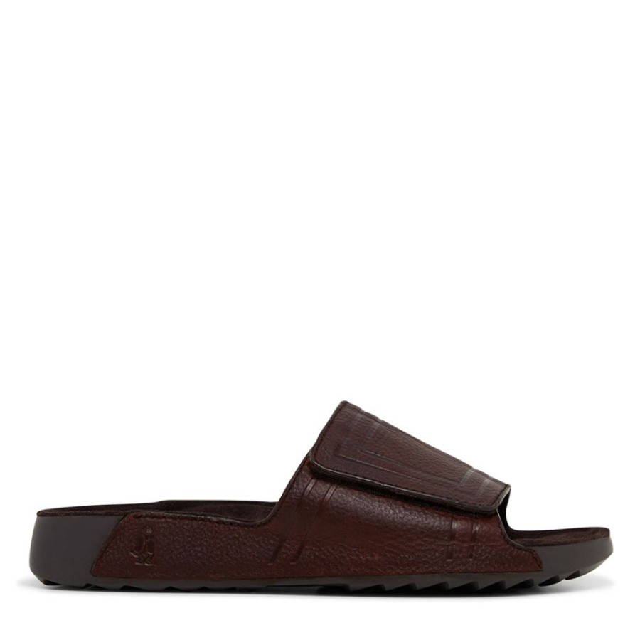 Mens Hush Puppies | Hammock Brown