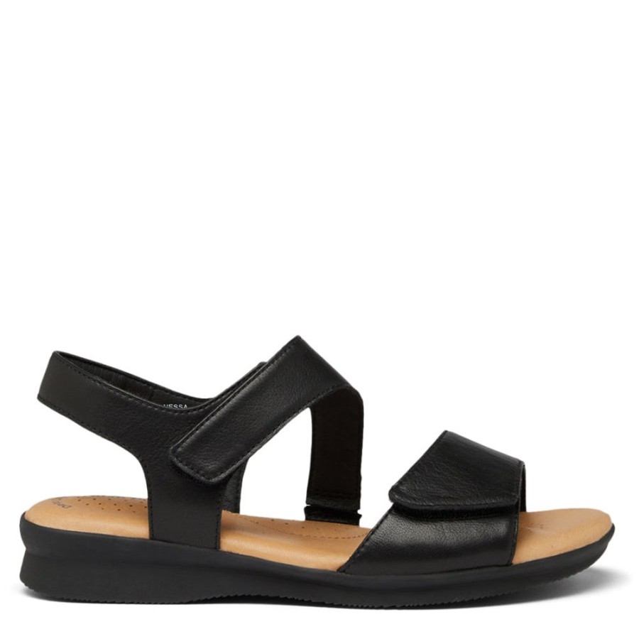 Womens Hush Puppies | Nessa Black