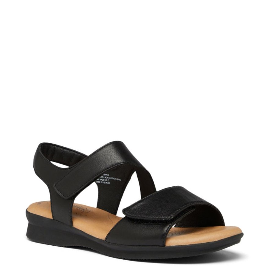 Womens Hush Puppies | Nessa Black