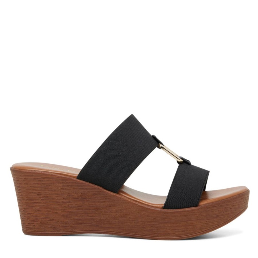 Womens Bare Traps | Cruise Black