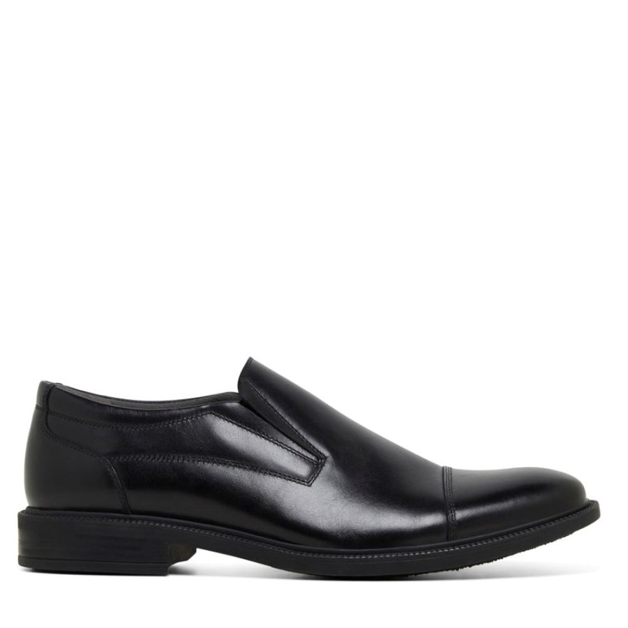 Mens Julius Marlow | Waiver Black