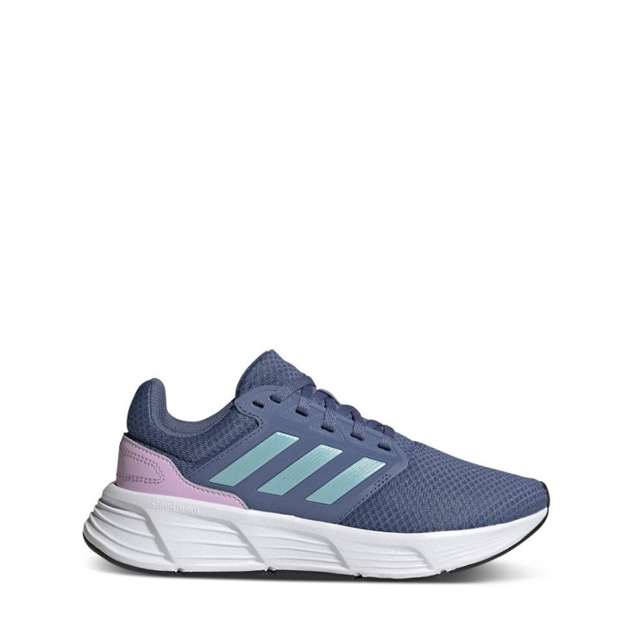 Womens Adidas | Galaxy 6 W Blue Aqua